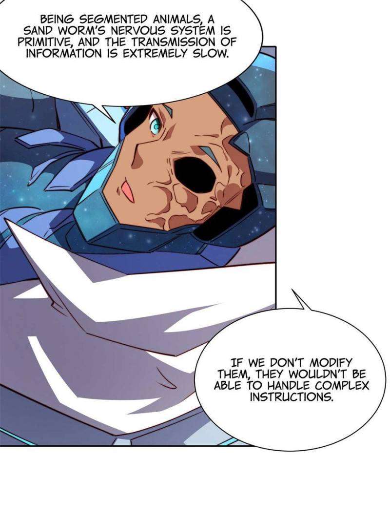 Ode to Humanity: Earthlings, Rise! chapter 201 page 25