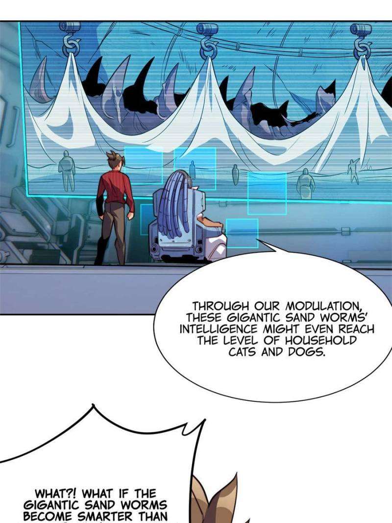 Ode to Humanity: Earthlings, Rise! chapter 201 page 26