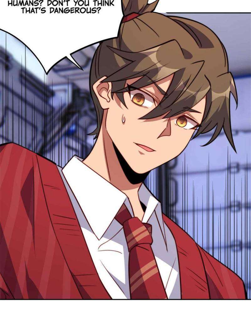 Ode to Humanity: Earthlings, Rise! chapter 201 page 27