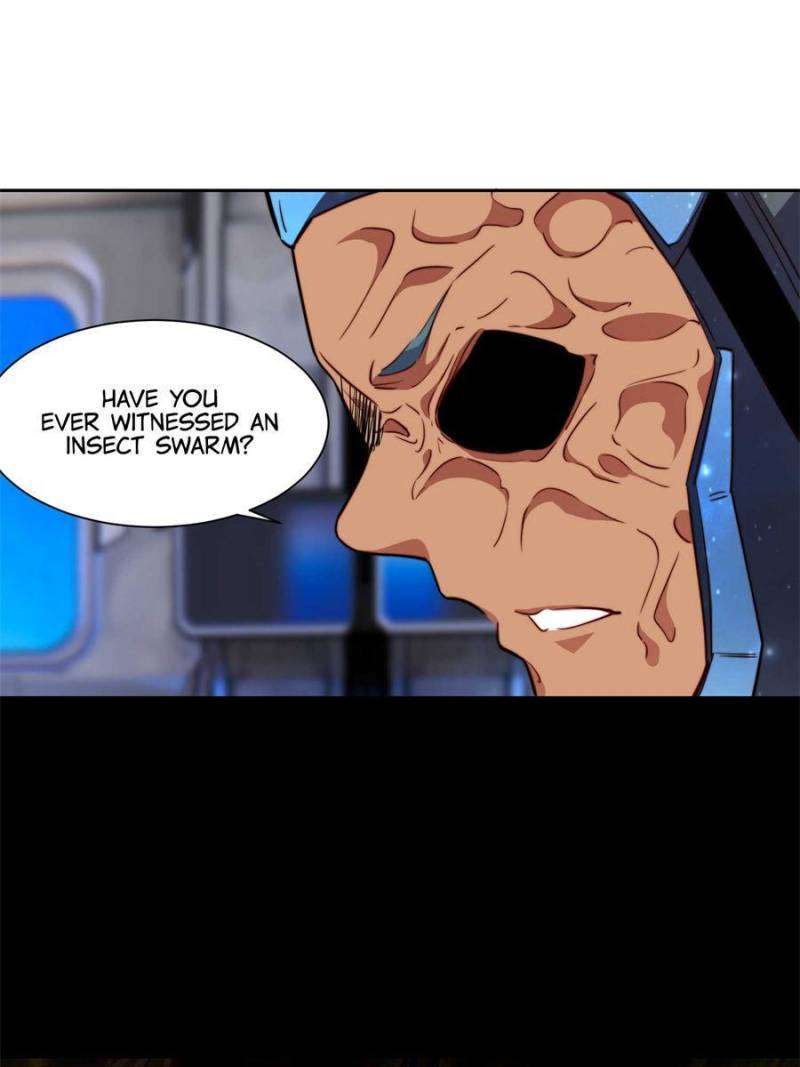 Ode to Humanity: Earthlings, Rise! chapter 201 page 28