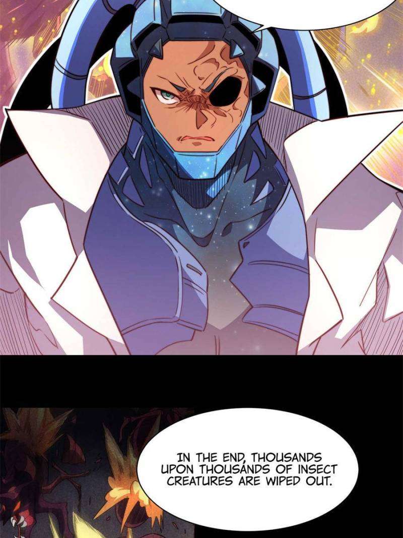 Ode to Humanity: Earthlings, Rise! chapter 201 page 30