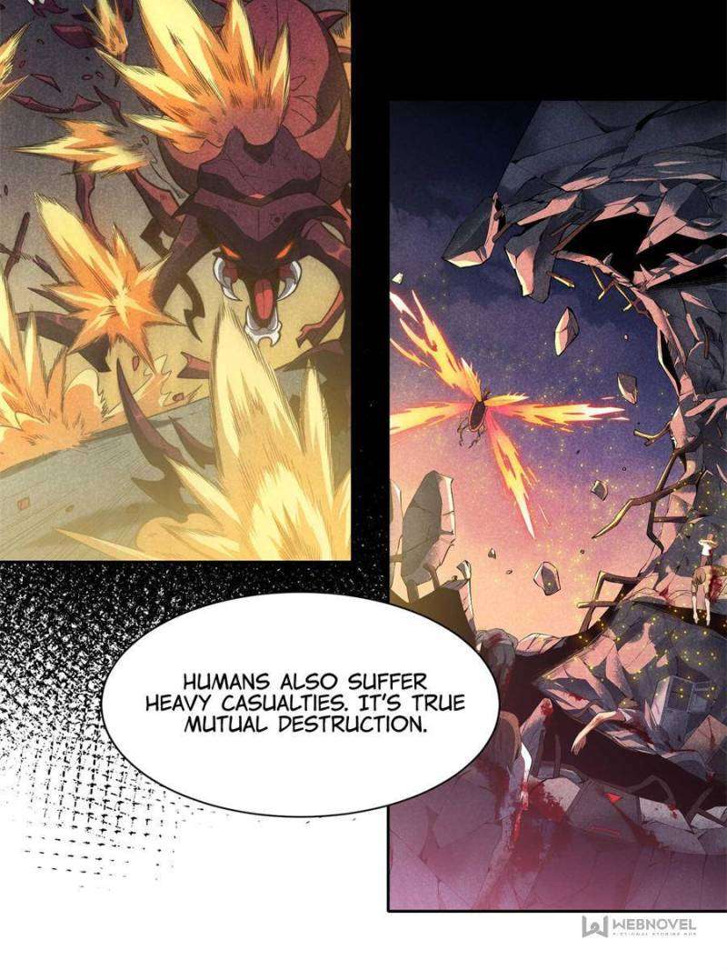 Ode to Humanity: Earthlings, Rise! chapter 201 page 31