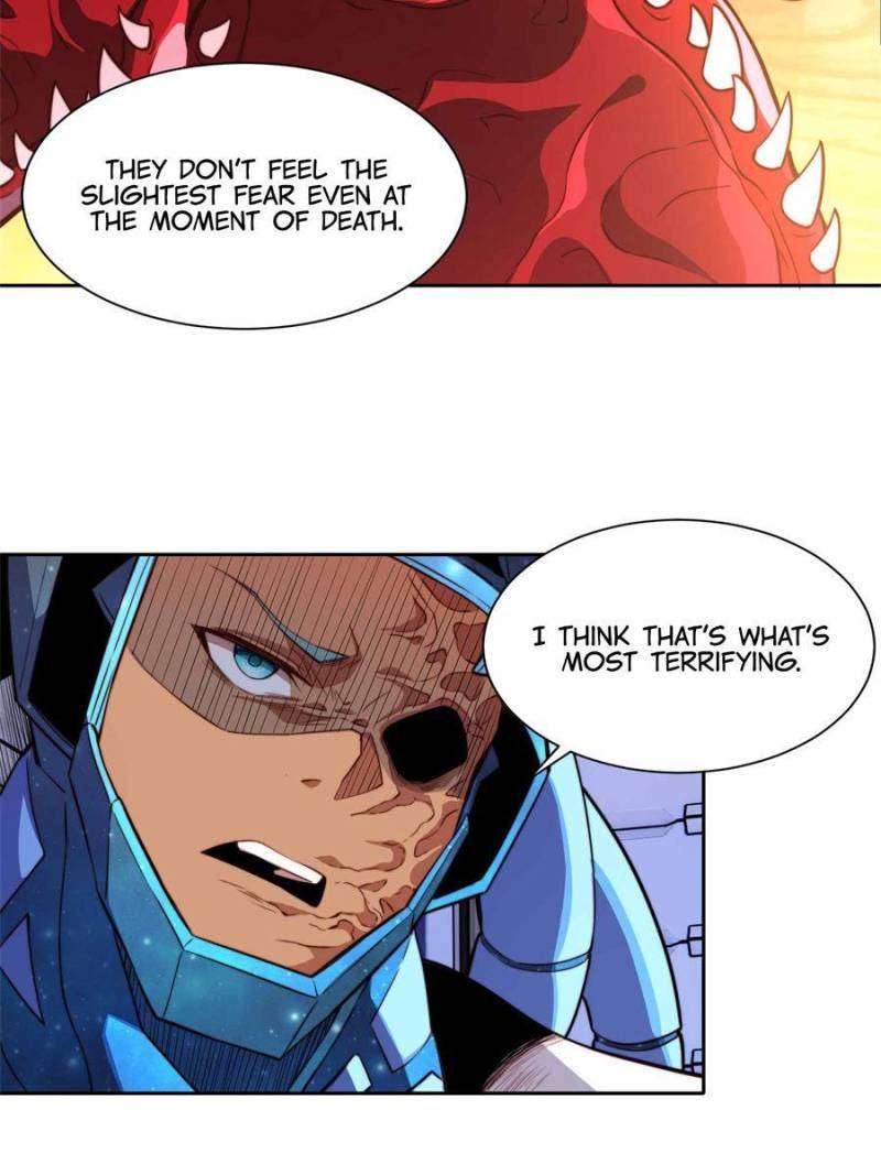 Ode to Humanity: Earthlings, Rise! chapter 201 page 34