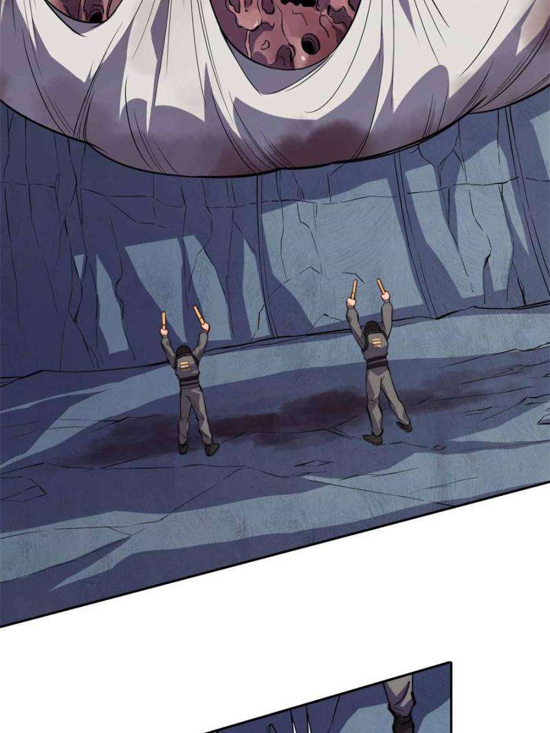 Ode to Humanity: Earthlings, Rise! chapter 201 page 36