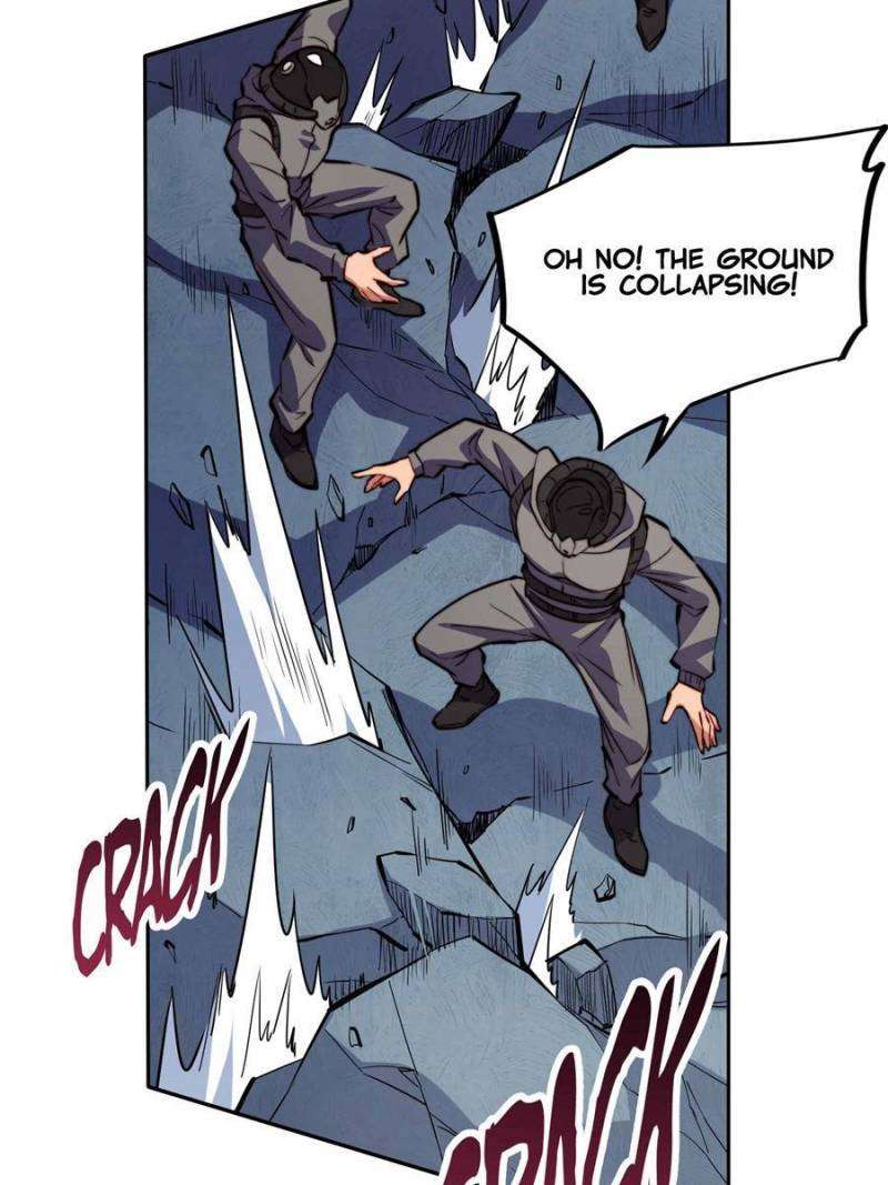 Ode to Humanity: Earthlings, Rise! chapter 201 page 37