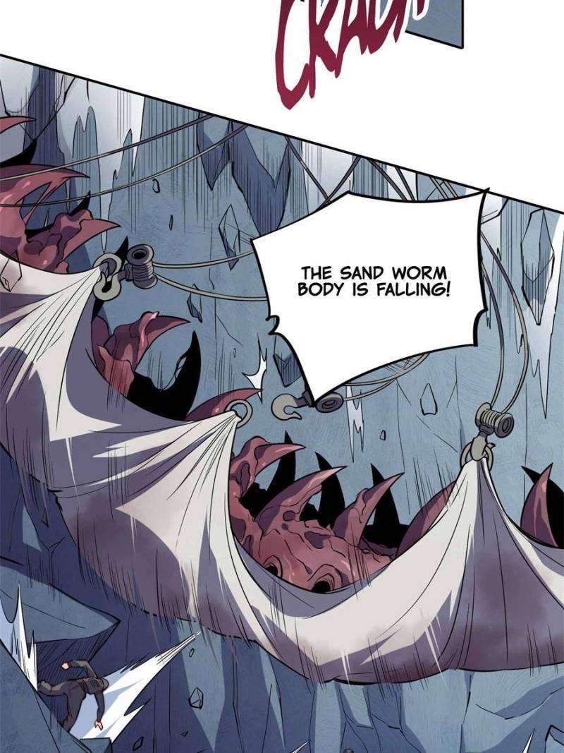 Ode to Humanity: Earthlings, Rise! chapter 201 page 38