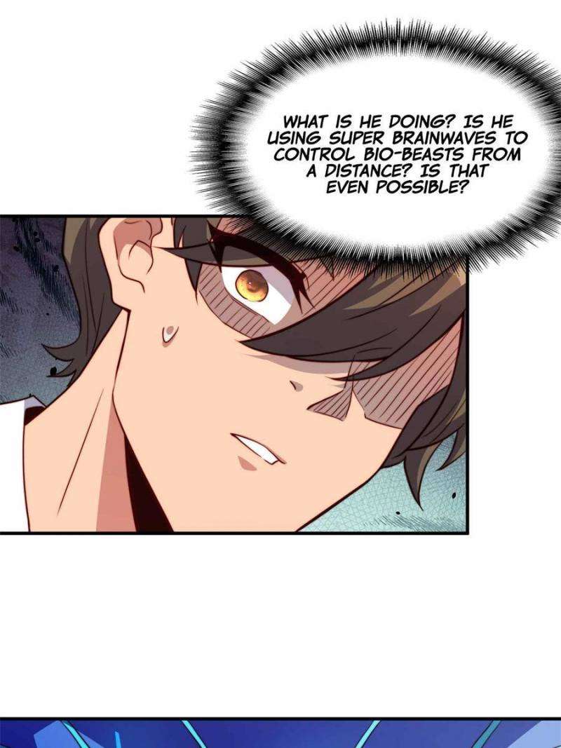 Ode to Humanity: Earthlings, Rise! chapter 201 page 41