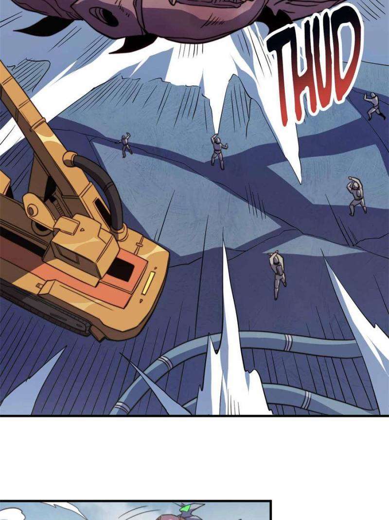 Ode to Humanity: Earthlings, Rise! chapter 201 page 48