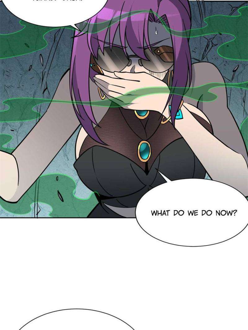 Ode to Humanity: Earthlings, Rise! chapter 201 page 5