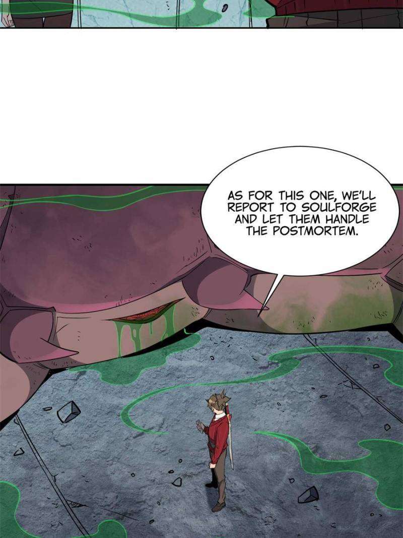 Ode to Humanity: Earthlings, Rise! chapter 201 page 7