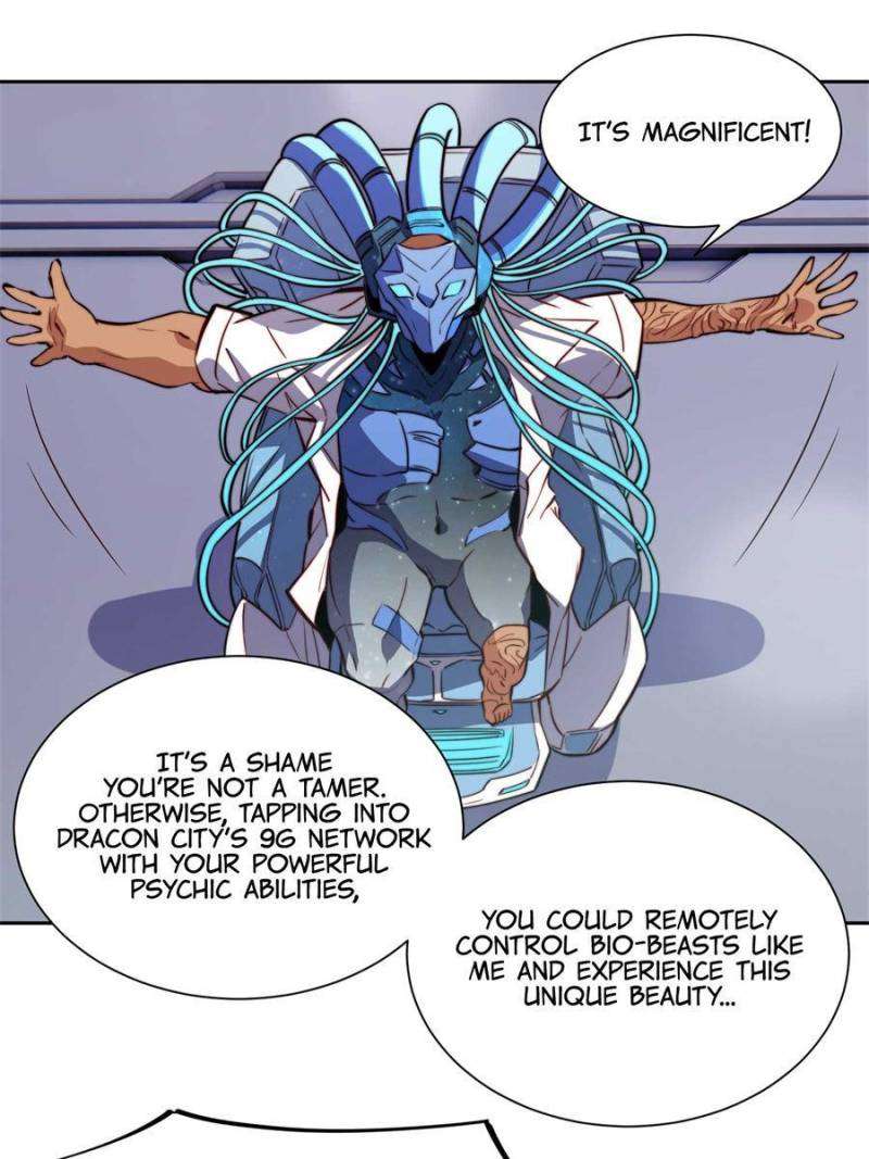 Ode to Humanity: Earthlings, Rise! chapter 202 page 1