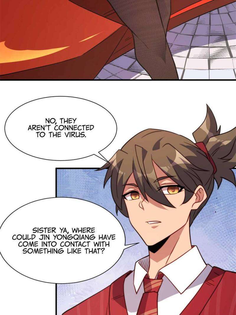 Ode to Humanity: Earthlings, Rise! chapter 202 page 10