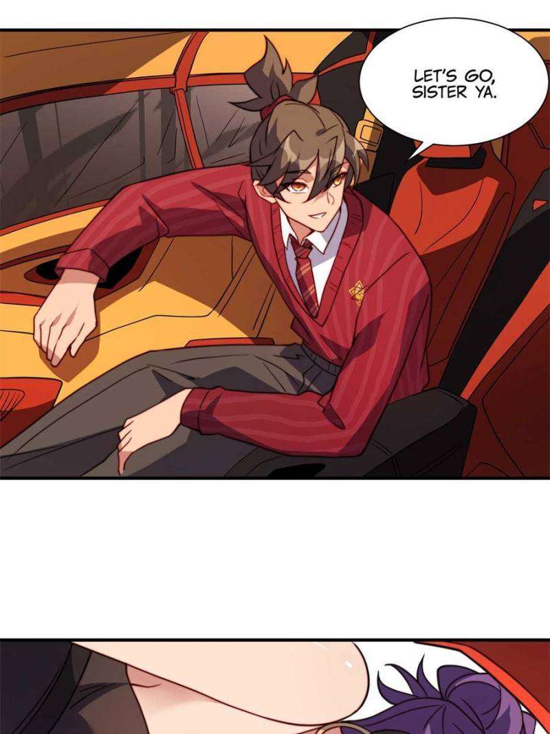 Ode to Humanity: Earthlings, Rise! chapter 202 page 13