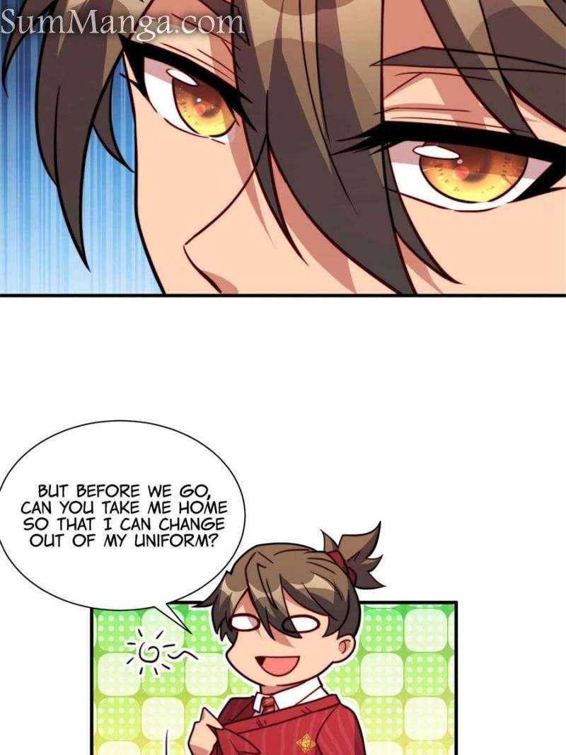 Ode to Humanity: Earthlings, Rise! chapter 202 page 15