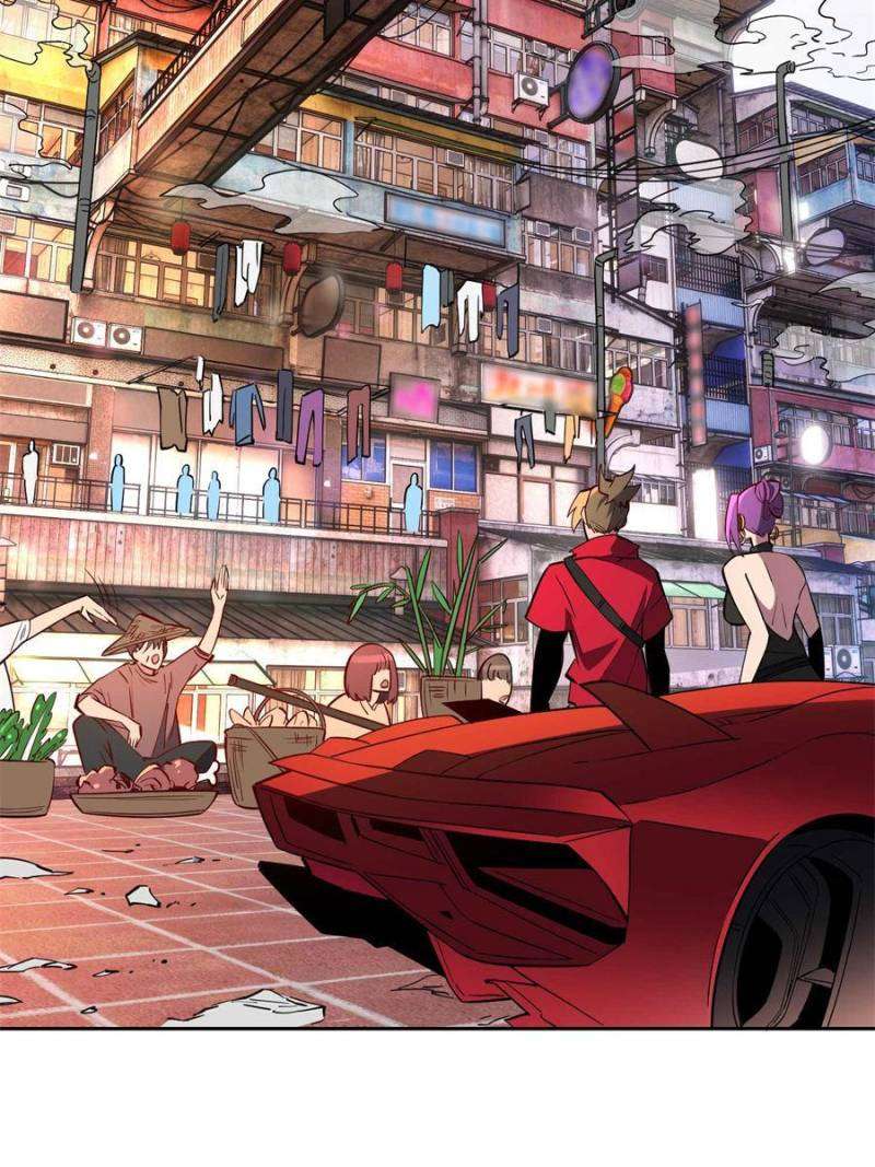 Ode to Humanity: Earthlings, Rise! chapter 202 page 18