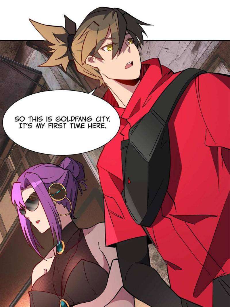 Ode to Humanity: Earthlings, Rise! chapter 202 page 19