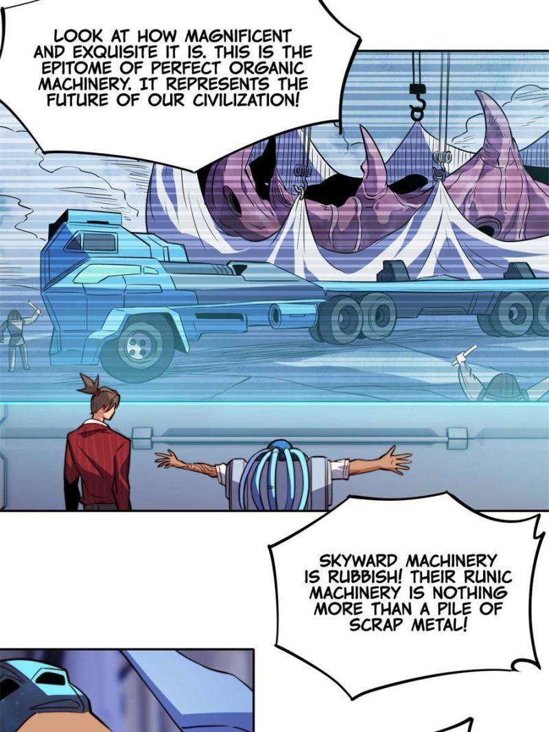 Ode to Humanity: Earthlings, Rise! chapter 202 page 2