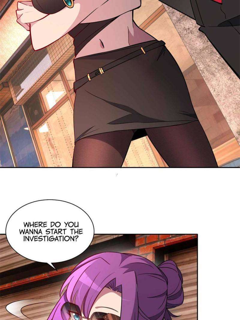 Ode to Humanity: Earthlings, Rise! chapter 202 page 20