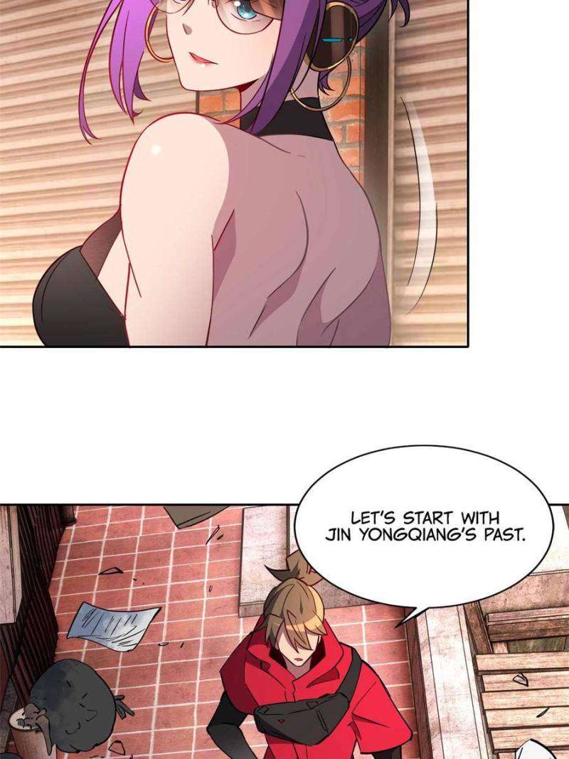 Ode to Humanity: Earthlings, Rise! chapter 202 page 21