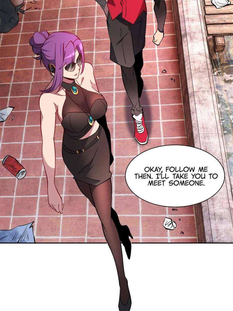 Ode to Humanity: Earthlings, Rise! chapter 202 page 22