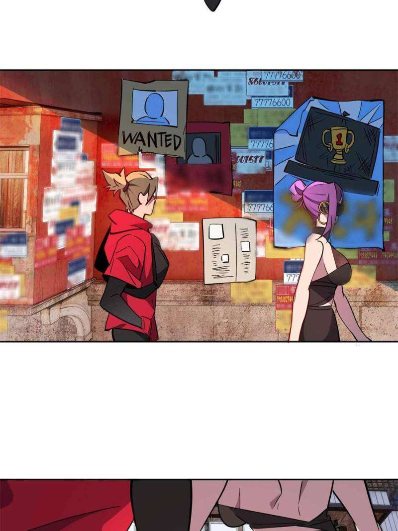 Ode to Humanity: Earthlings, Rise! chapter 202 page 23