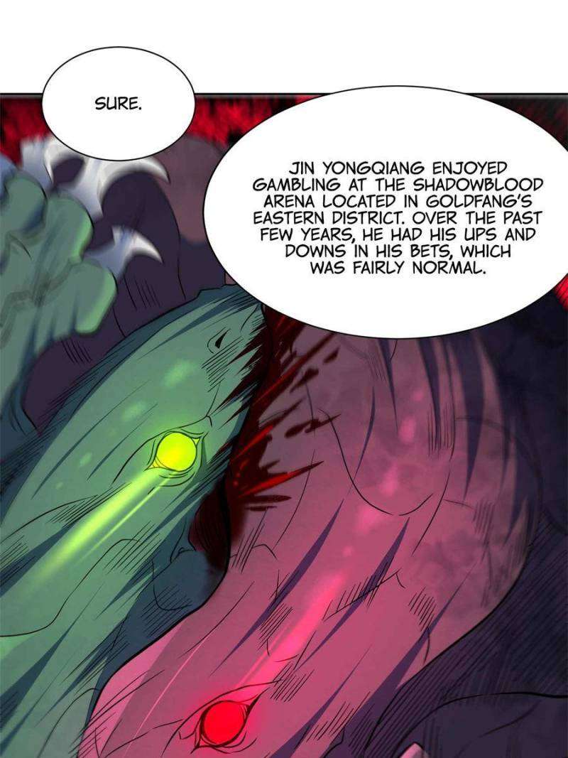 Ode to Humanity: Earthlings, Rise! chapter 202 page 26