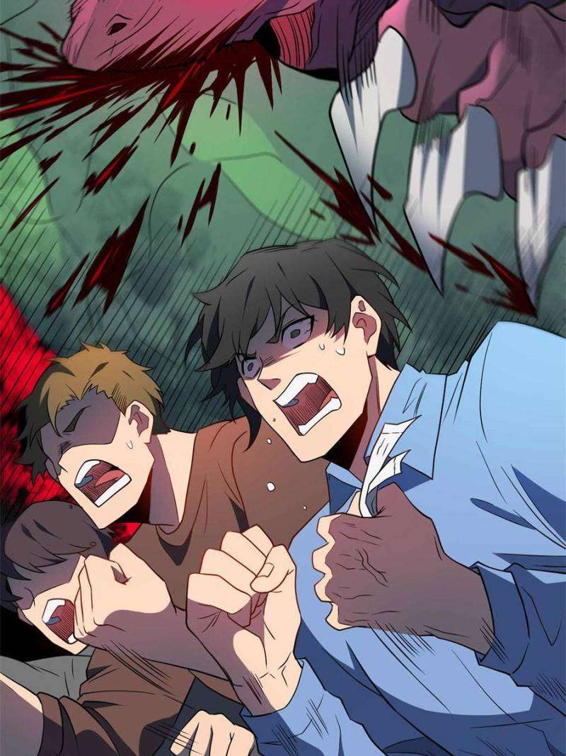 Ode to Humanity: Earthlings, Rise! chapter 202 page 27