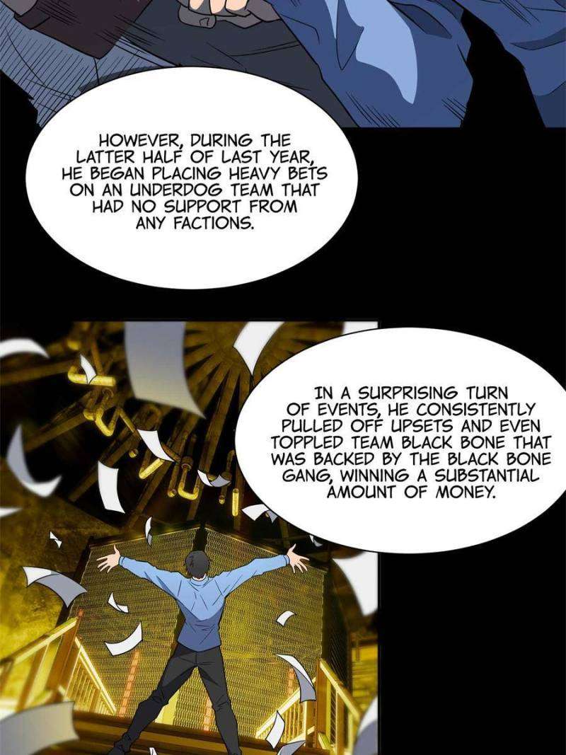 Ode to Humanity: Earthlings, Rise! chapter 202 page 28