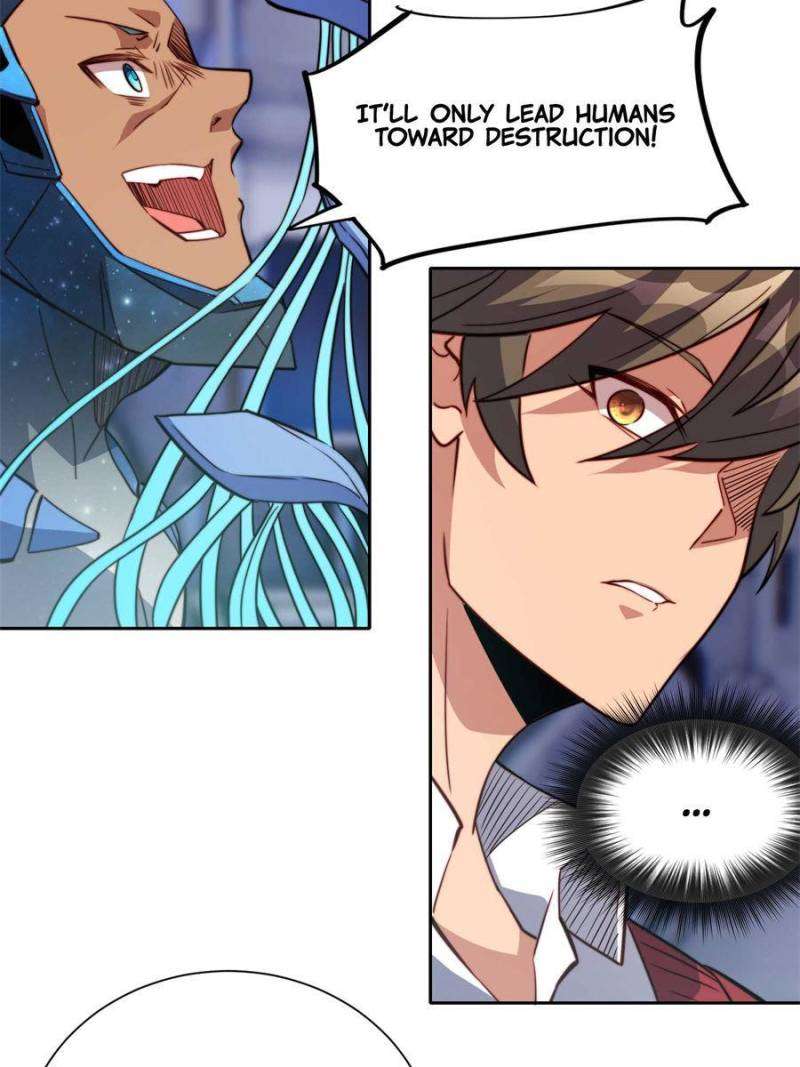 Ode to Humanity: Earthlings, Rise! chapter 202 page 3