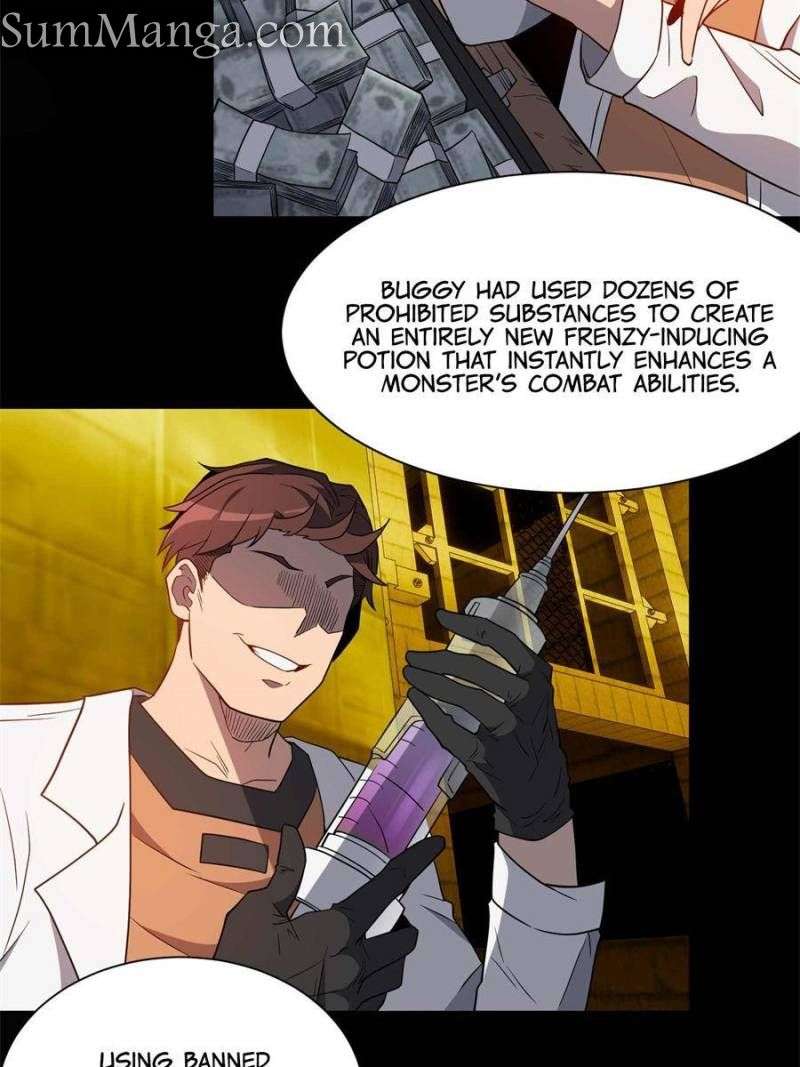 Ode to Humanity: Earthlings, Rise! chapter 202 page 30