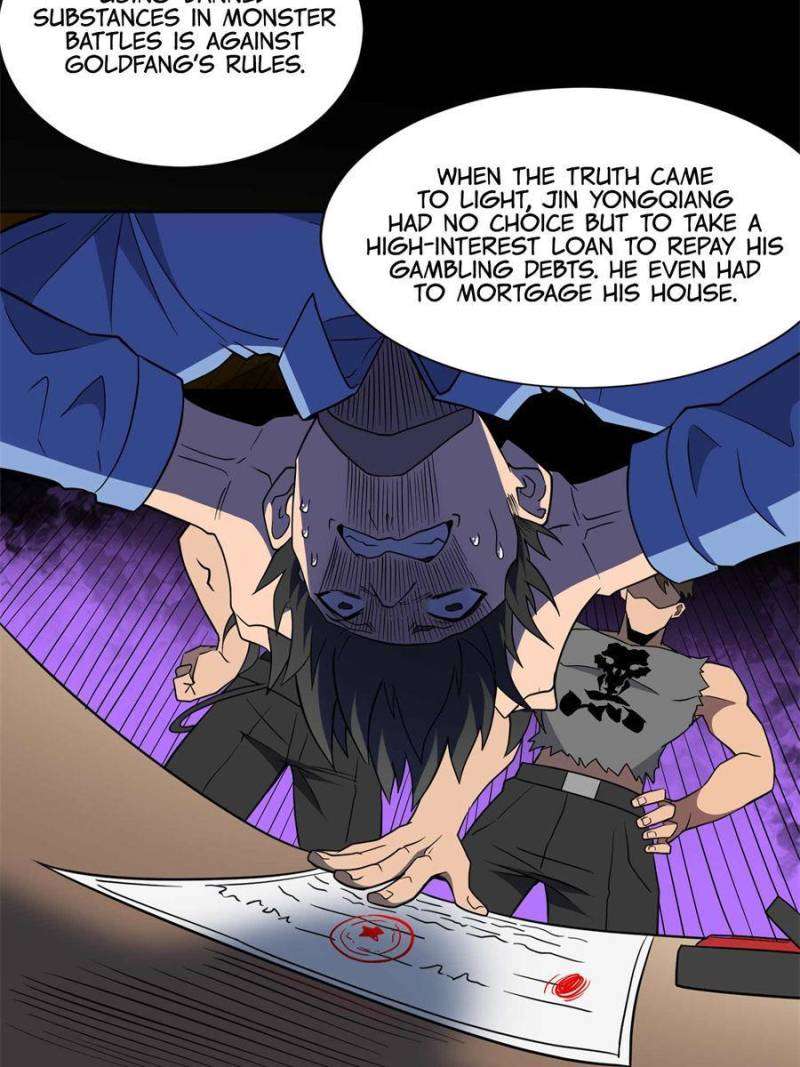 Ode to Humanity: Earthlings, Rise! chapter 202 page 31