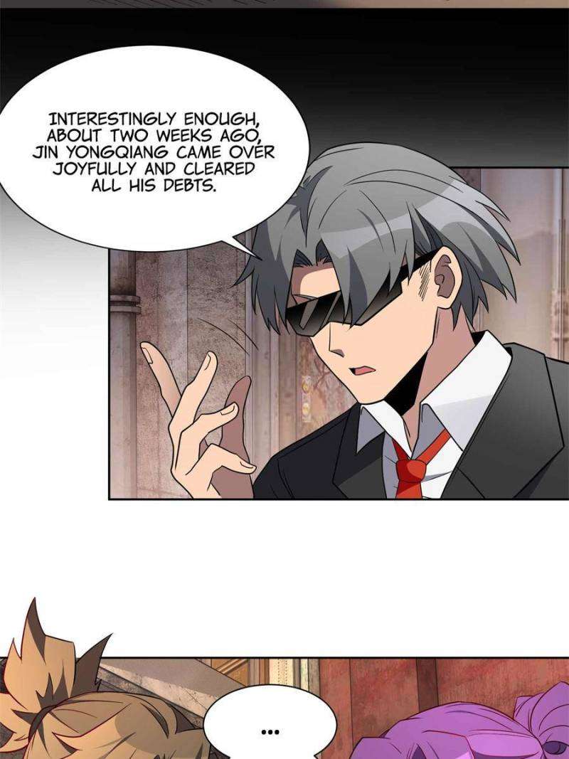 Ode to Humanity: Earthlings, Rise! chapter 202 page 32