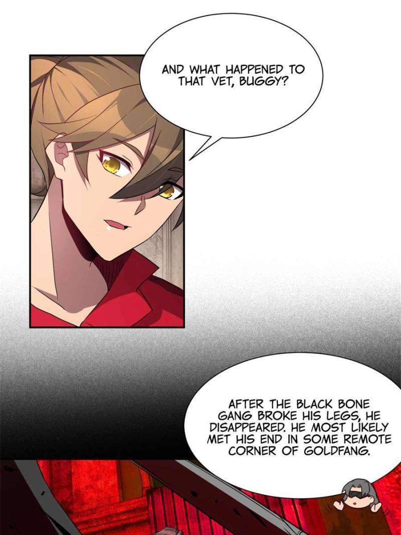 Ode to Humanity: Earthlings, Rise! chapter 202 page 34