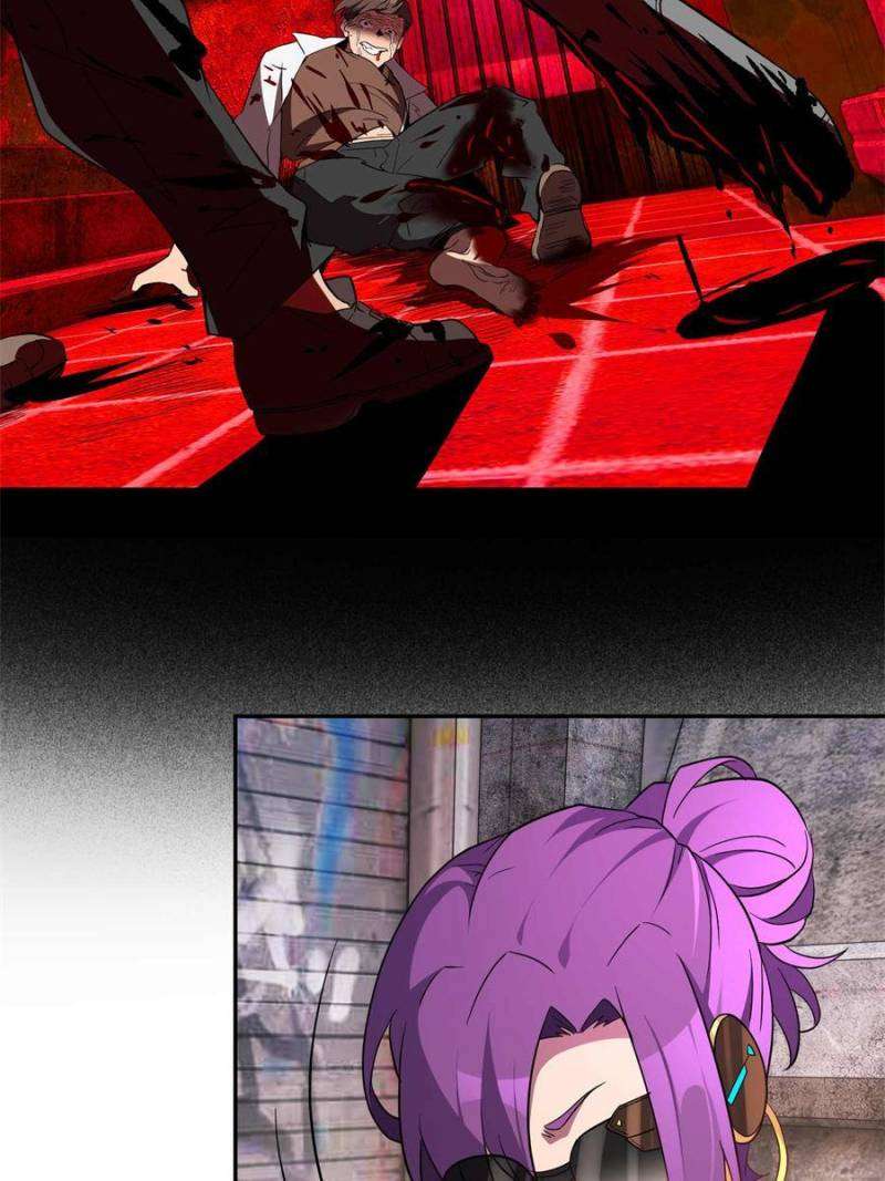 Ode to Humanity: Earthlings, Rise! chapter 202 page 35