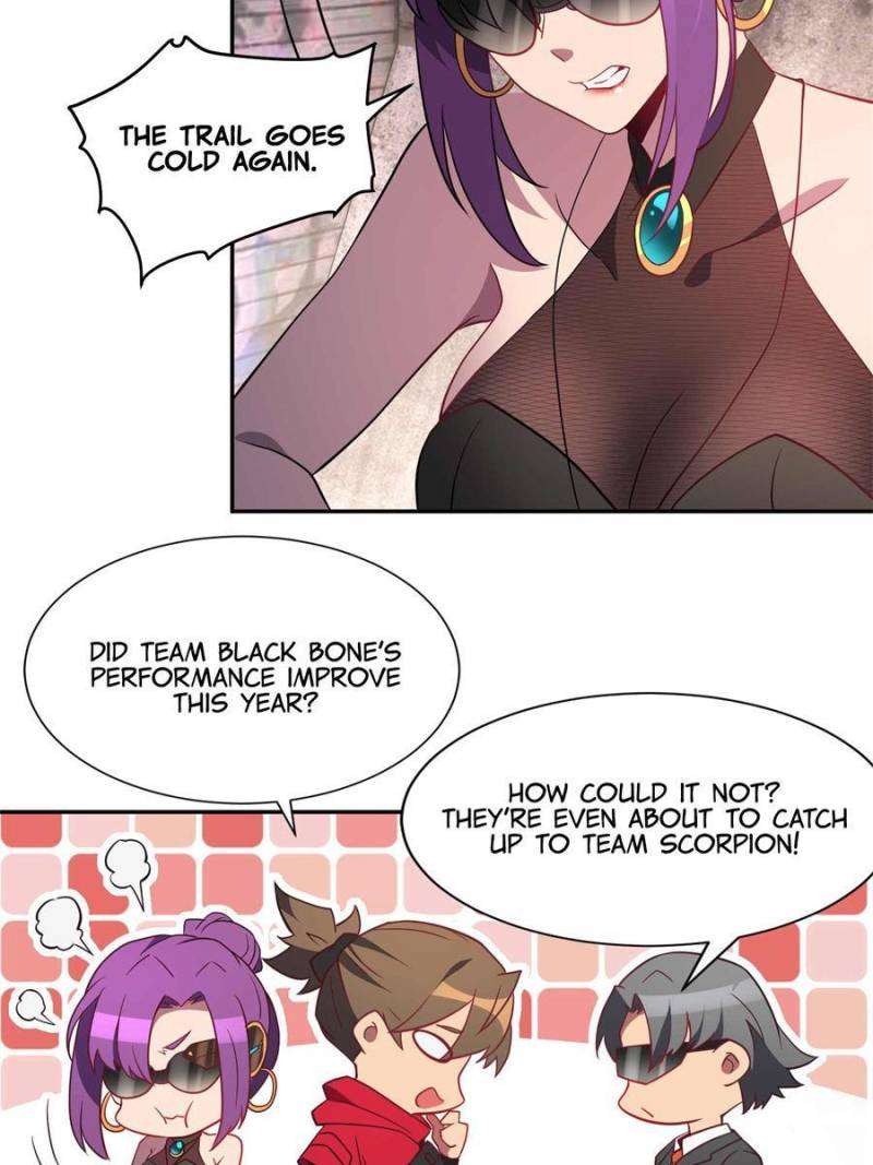 Ode to Humanity: Earthlings, Rise! chapter 202 page 36