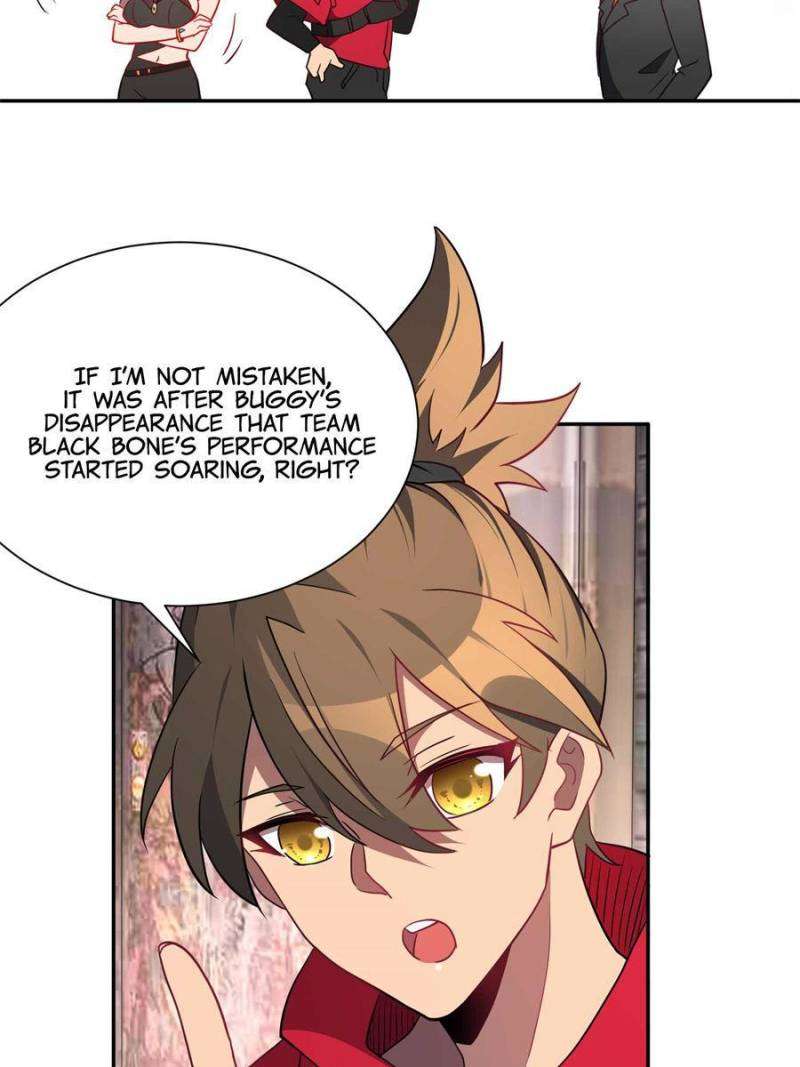 Ode to Humanity: Earthlings, Rise! chapter 202 page 37