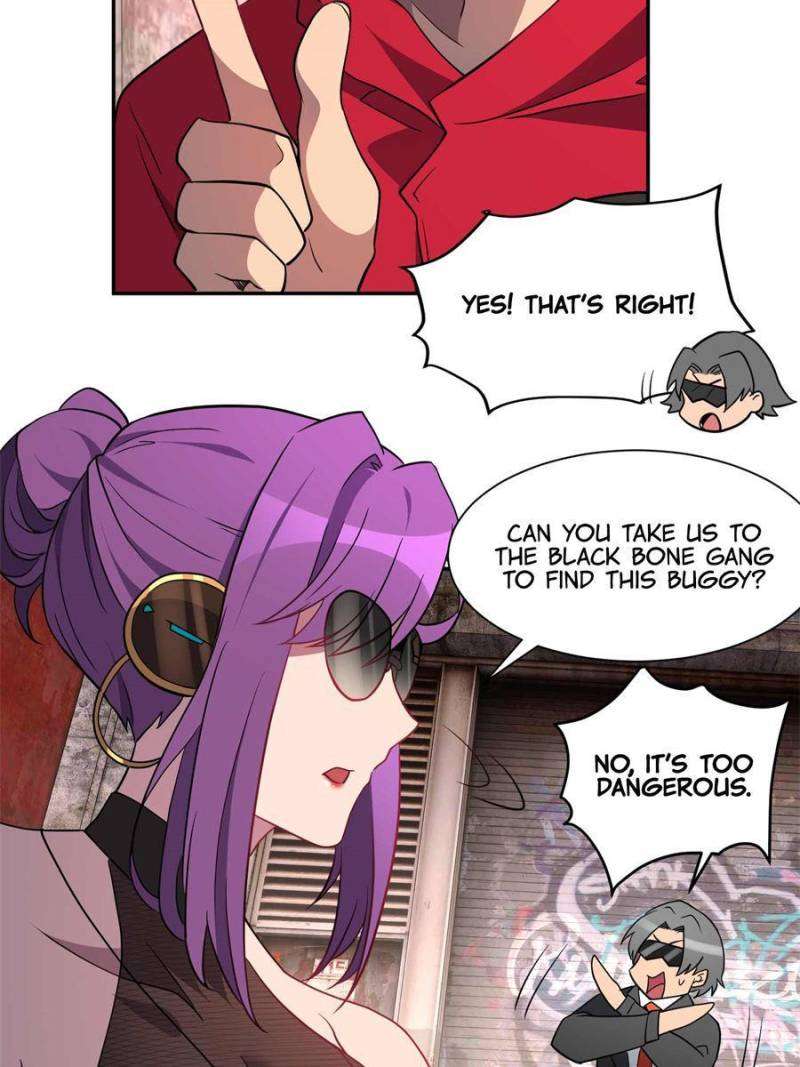 Ode to Humanity: Earthlings, Rise! chapter 202 page 38