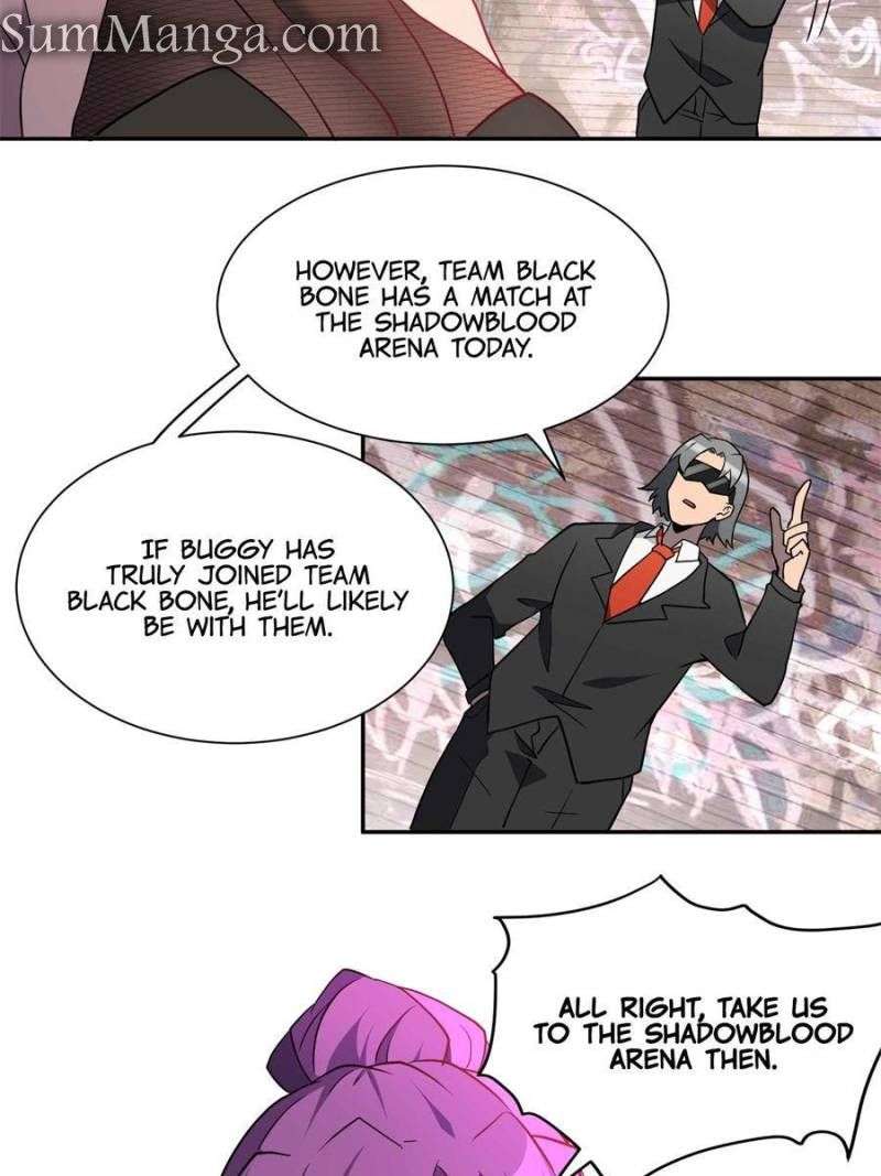 Ode to Humanity: Earthlings, Rise! chapter 202 page 39