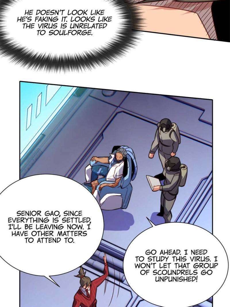 Ode to Humanity: Earthlings, Rise! chapter 202 page 6