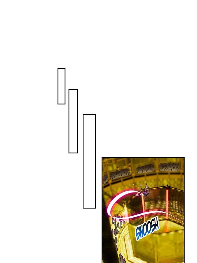 Ode to Humanity: Earthlings, Rise! chapter 203 page 1