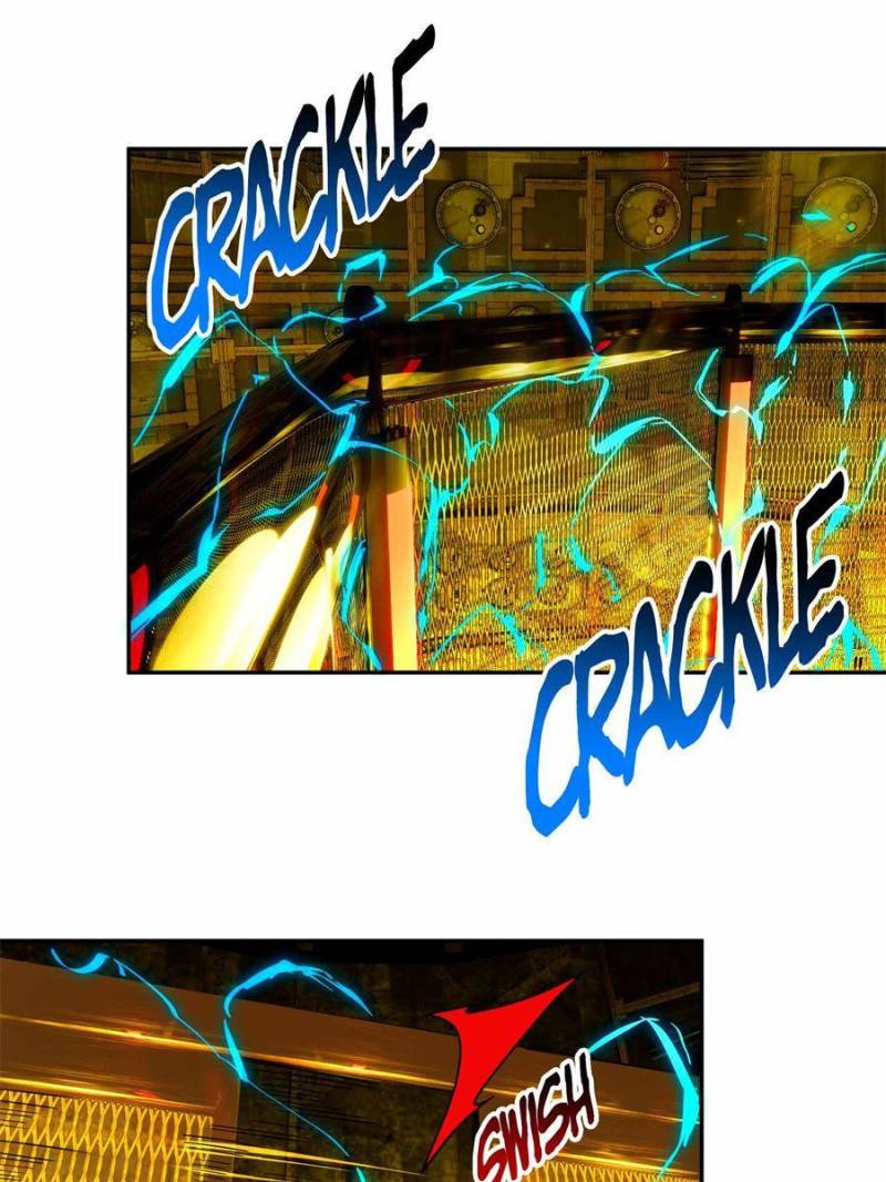 Ode to Humanity: Earthlings, Rise! chapter 203 page 10