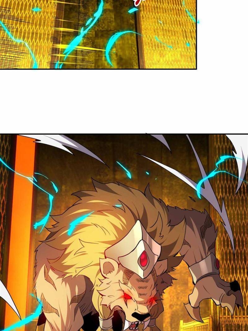 Ode to Humanity: Earthlings, Rise! chapter 203 page 11