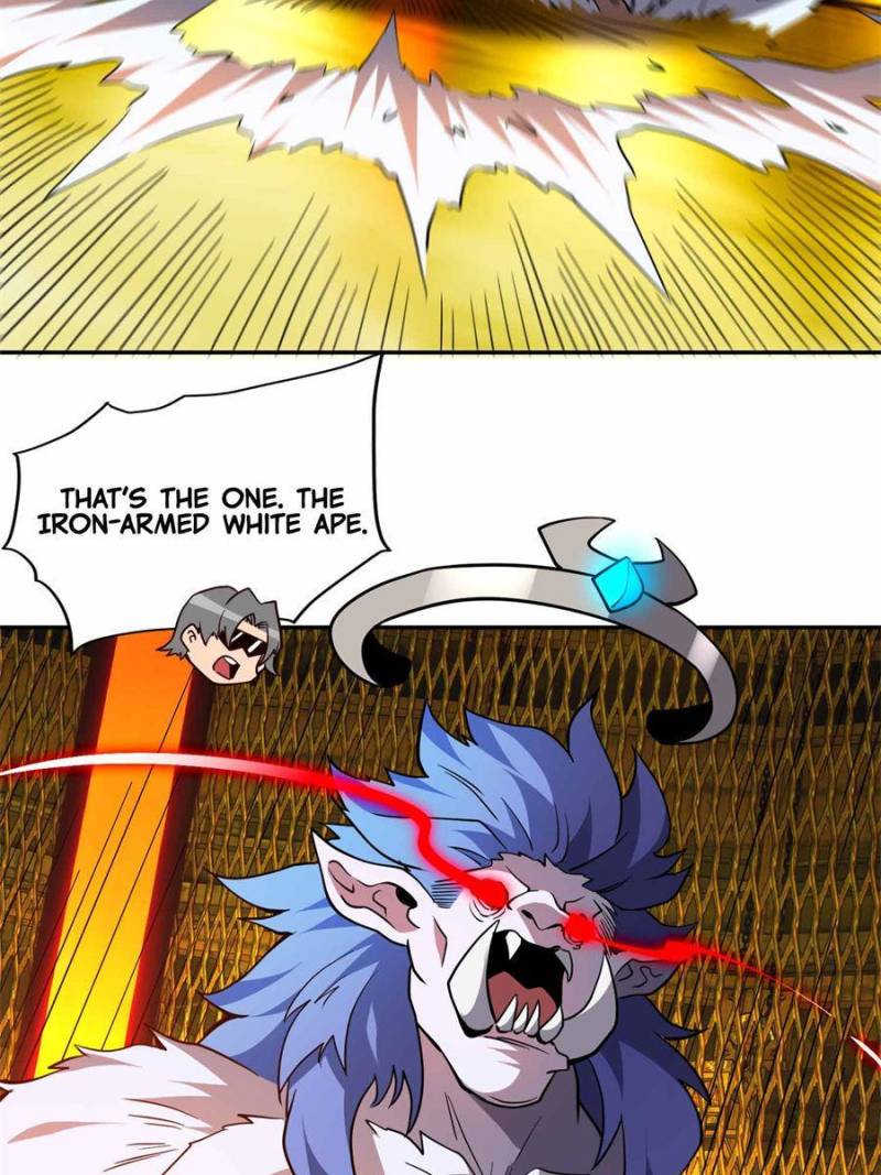 Ode to Humanity: Earthlings, Rise! chapter 203 page 14