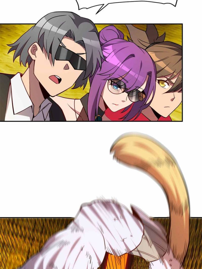 Ode to Humanity: Earthlings, Rise! chapter 203 page 16