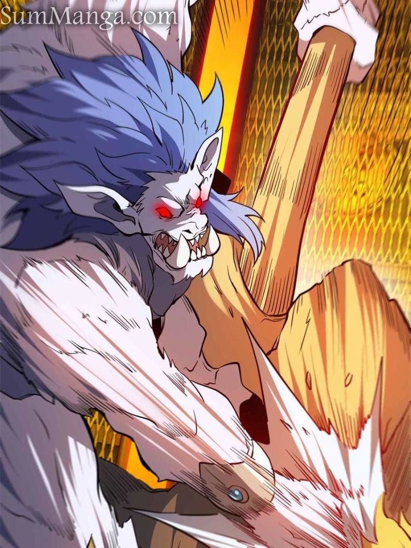 Ode to Humanity: Earthlings, Rise! chapter 203 page 17