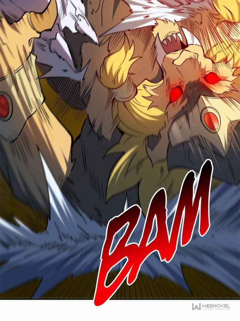 Ode to Humanity: Earthlings, Rise! chapter 203 page 18