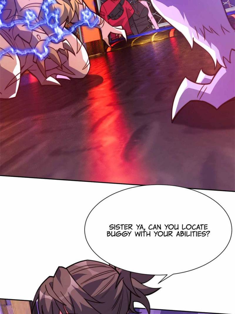 Ode to Humanity: Earthlings, Rise! chapter 203 page 25