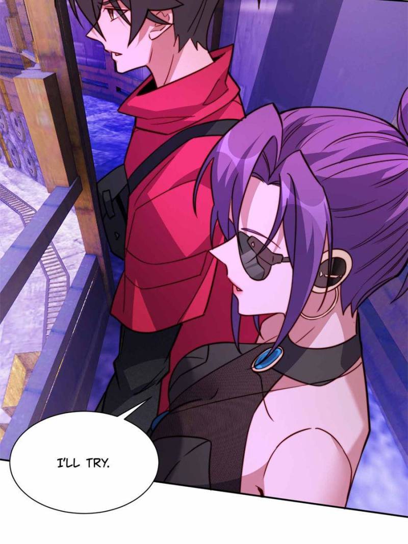 Ode to Humanity: Earthlings, Rise! chapter 203 page 26