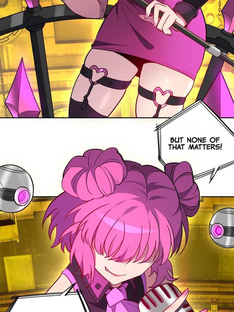 Ode to Humanity: Earthlings, Rise! chapter 203 page 3