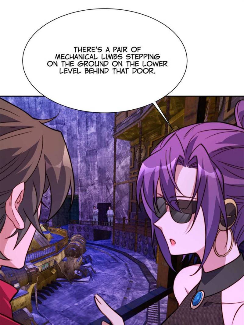 Ode to Humanity: Earthlings, Rise! chapter 203 page 34